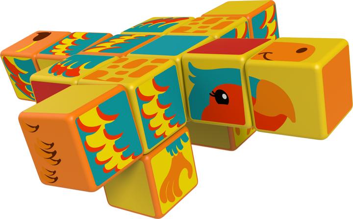 Actual product image Geomag Safari Park