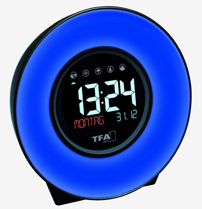 Actual product image TFA Justus