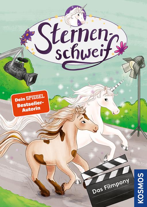 Produktbild Kosmos Sternenschweif,69, Das Film-Pony (Deutsch, Linda Chapman, 2021)