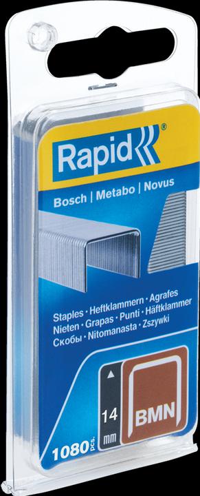 Image du produit Rapid Pince à fil fin BMN 14 mm