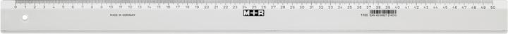 Actual product image M+r School Rulers (50 cm)