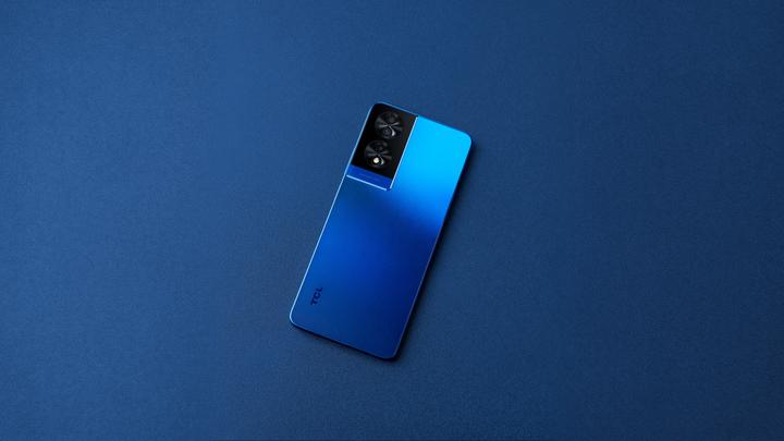 Image du produit TCL 40 NXTPAPER BLEU MIDNIGHT 256GB (256 Go, Midnight Blue, 6.78", Double SIM, 50 Mpx, 4G)