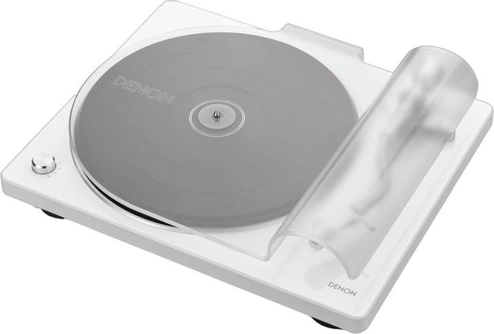 Actual product image Denon DP-400 (Semi-automatic)