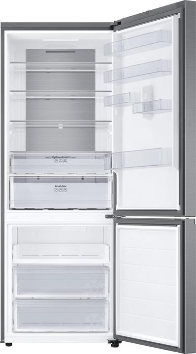 Produktbild Samsung RB53DG703CS9EF, K?hl-/Gefrierkombination (edelstahl, AI Energy Mode, Twin Cooling Plus, Metal Coolin (538 l)