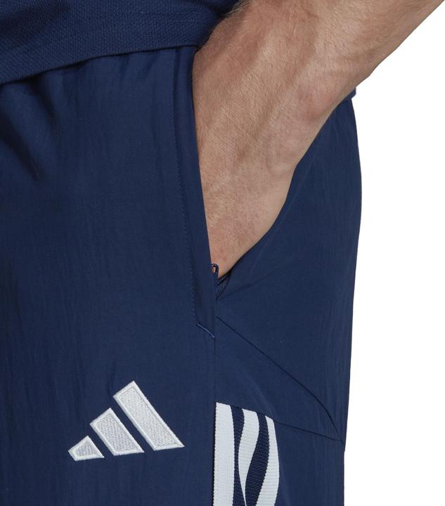 Actual product image adidas Spodenki męskie Tiro 23 Competition Downtime granatowe HK8041 (2XL) (XXL)