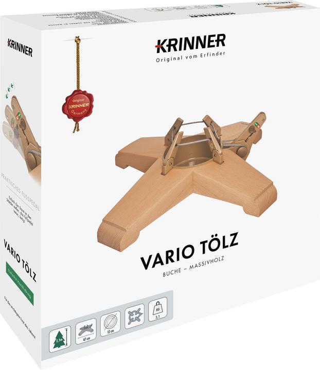 Produktbild Krinner Vario Tölz