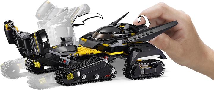 Actual product image LEGO Batman: Killer Crocs mugging in the sewers (76055, LEGO DC)