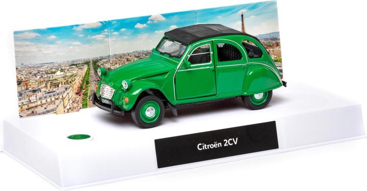 Produktbild Franzis Citroen 2 CV "Ente"