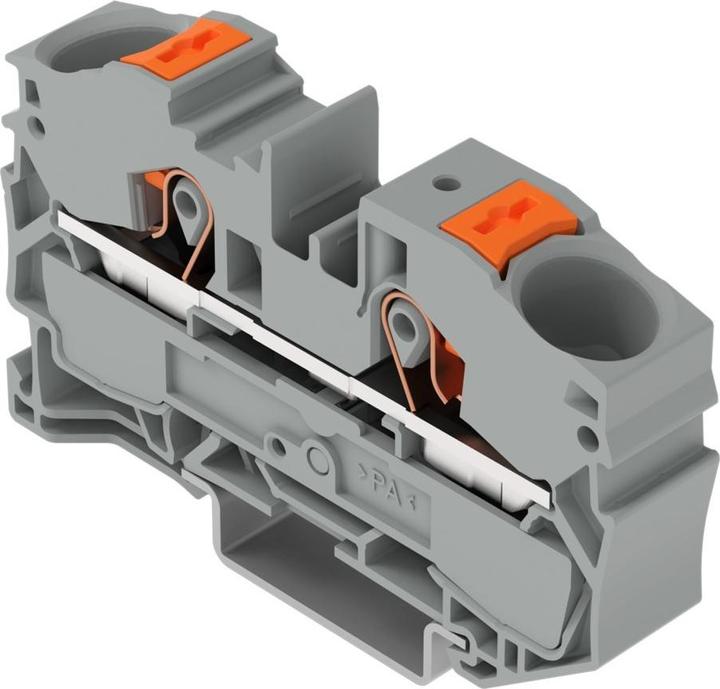 Produktbild Wago Durchgangsklemme 12 mm Push-In