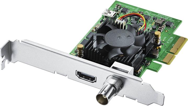 Blackmagic Mini moniteur DeckLink 4K (4K)