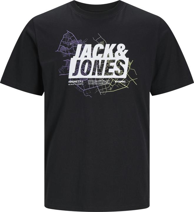 Produktbild Jack & Jones Logo Rundhals T-shirt T-shirt (S)