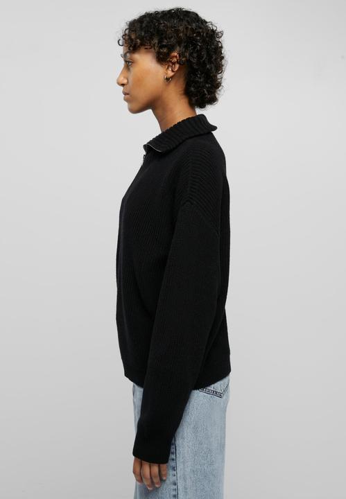Immagine prodotto Urban Classics Ladies Oversized Knit Troyer (M)