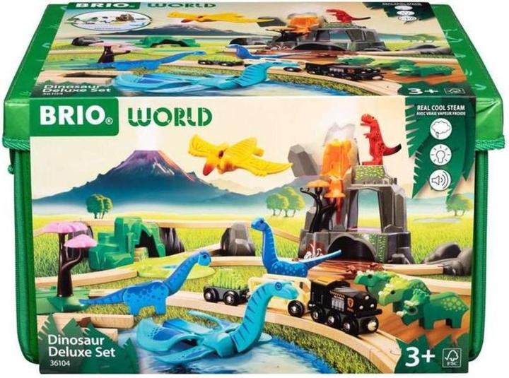 Produktbild Brio Dinosaurier Deluxe