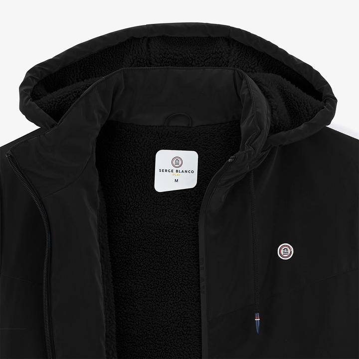 Image du produit Serge Blanco parka longue erge blanco (S)