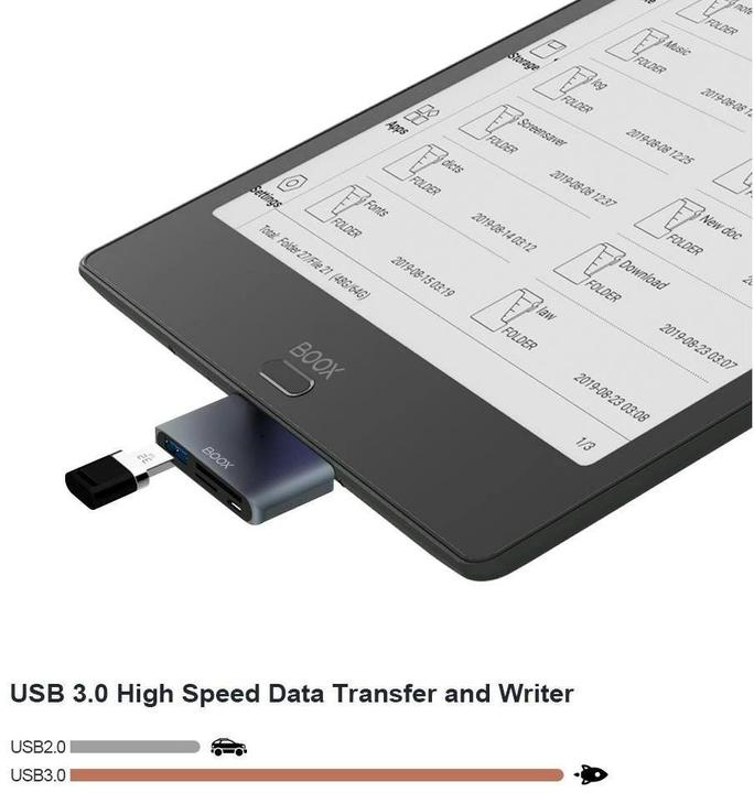 Image du produit Onyx Dock USB-C (USB-C, 3 Ports)