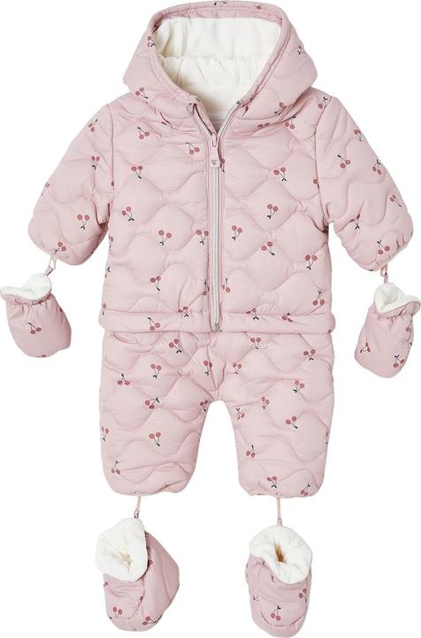 Immagine prodotto Vertbaudet Tuta invernale per bambino 2 in 1, imbottitura in poliestere riciclato (80)