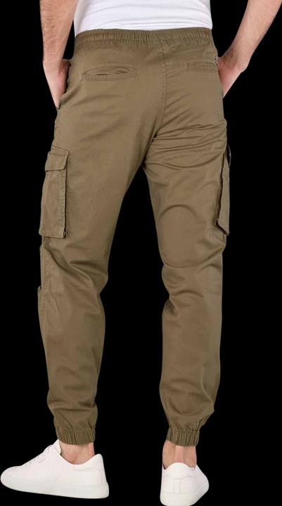 Actual product image Jack & Jones Kane Noah Cuffed Cargo Trousers (XL)