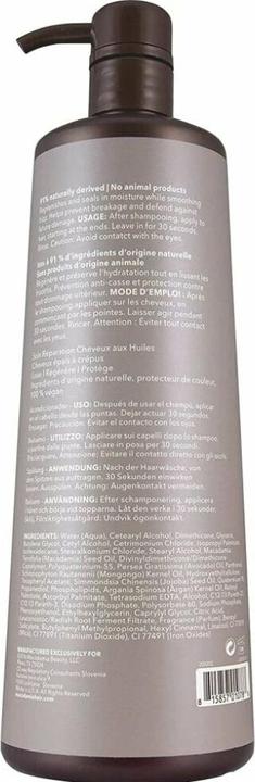 Produktbild Macadamia Ultra Rich Moisture (1000 ml)