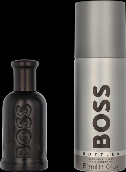 Image du produit Hugo Boss Bottled Christmas 2024 Eau de Parfum 50 / Déodorant150