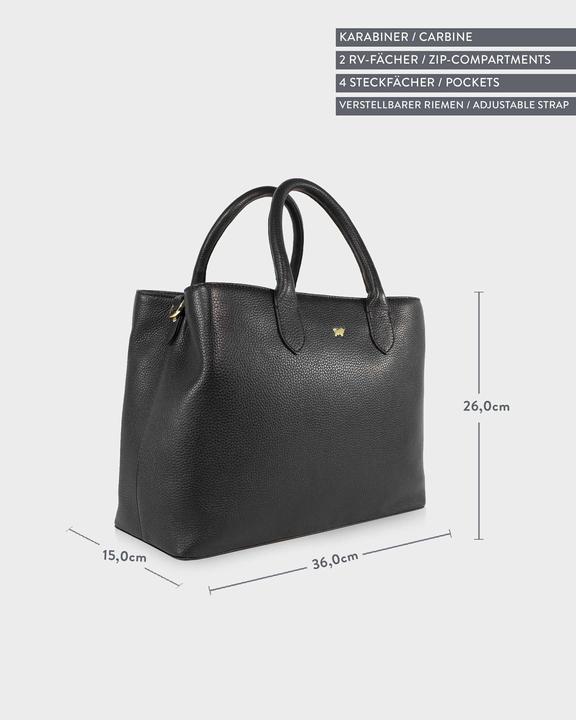 Immagine prodotto Braun Büffel Alessia (14 l)