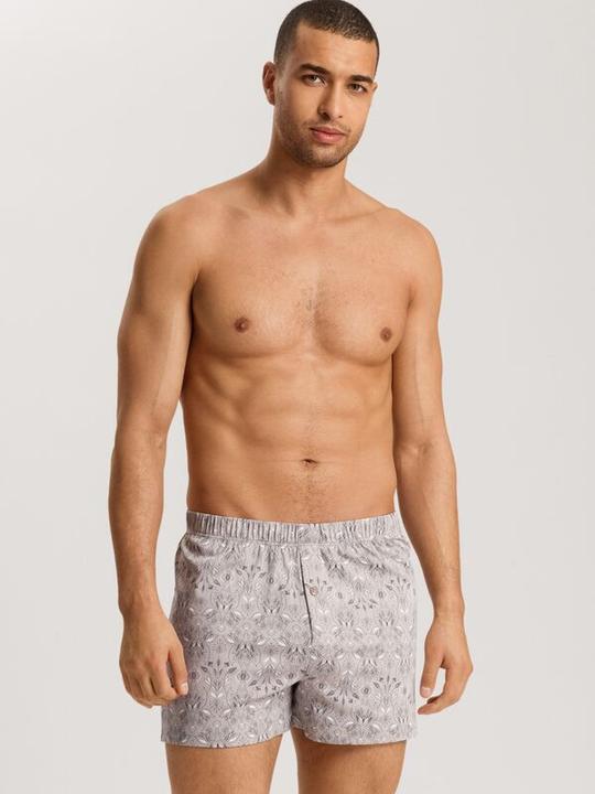 Actual product image Hanro Fancy Jersey Boxer Shorts (M)