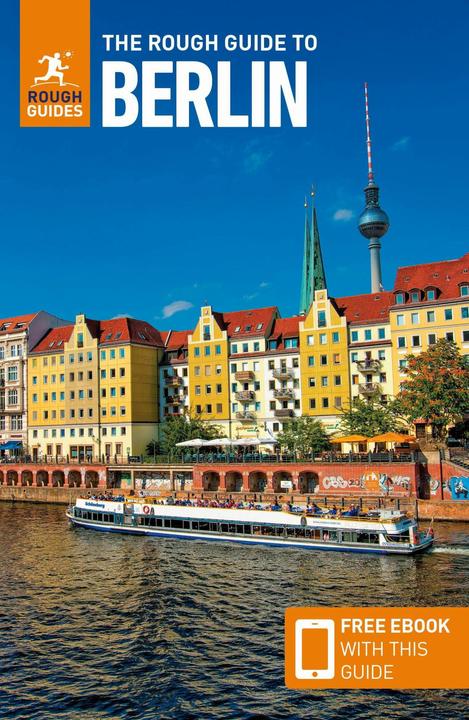 Produktbild The Rough Guide to Berlin (Englisch, Rough Guides, 2024)