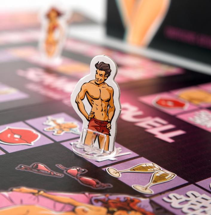 Actual product image Bohéma-Games Cuddle duel (Deck of cards, German)