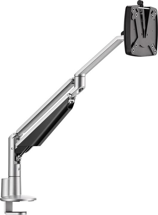 Produktbild Novus Monitortragarm Clu 2 2 - 7 kg silber Tischbef. (Tisch)