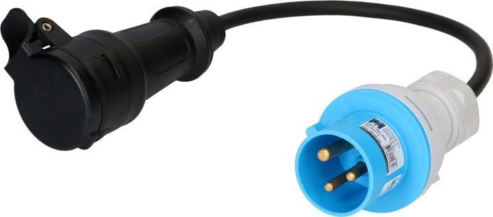 Image du produit Max Hauri CEE 16/3 – T23 (0.50 m, CEE 16/3)