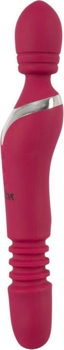 Produktbild Javida Massagestab Warming & Thrusting Vibe