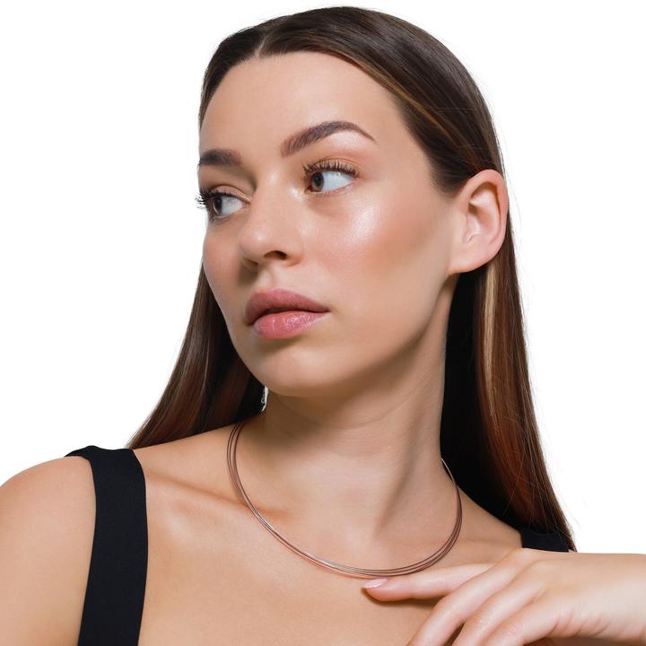 Immagine prodotto Heideman Linea 5 bicolor (Acciaio inossidabile)
