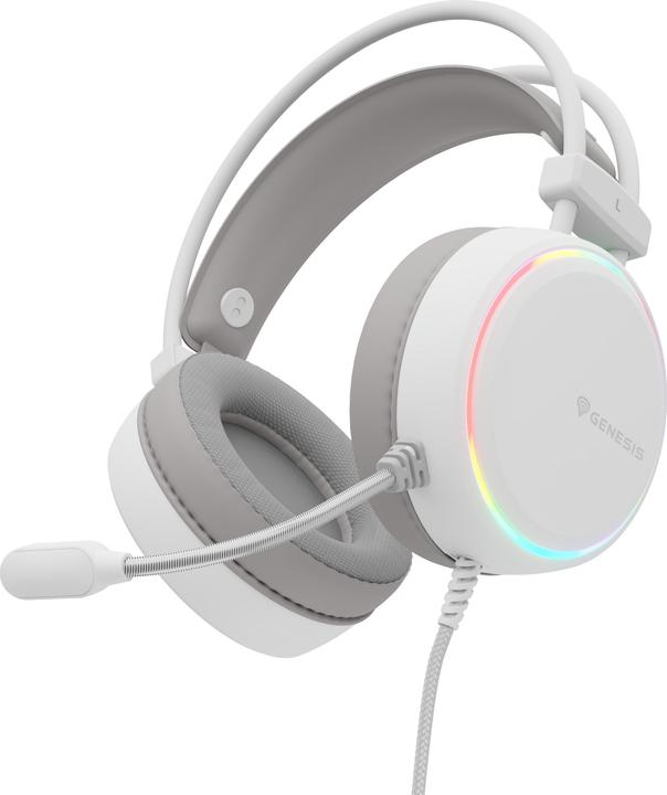 Produktbild Genesis Gaming headset with microphone NEON 613 (Kabelgebunden)