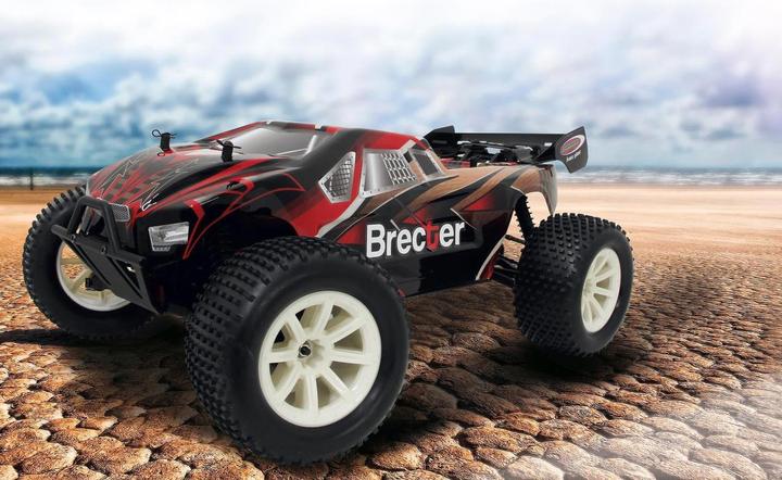 Produktbild Jamara Brecter Truggy Lipo