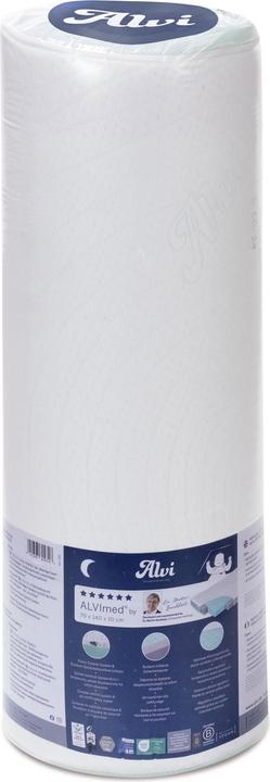 Actual product image Alvi Alvimed mattress 60 x 120 cm (60 x 120 cm)