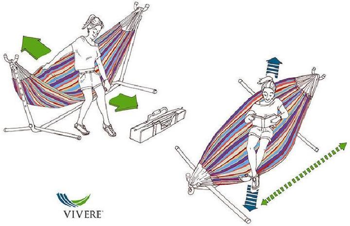 Actual product image Vivere Combo Double (205 kg)