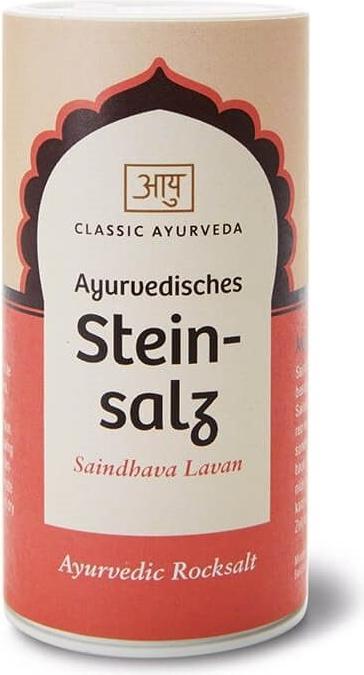 Classic Ayurveda Sale grosso, macinato (200 g)