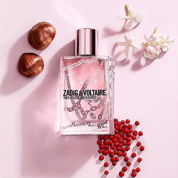 Actual product image Zadig & Voltaire This is Her! Unchained (Eau de parfum, 30 ml)