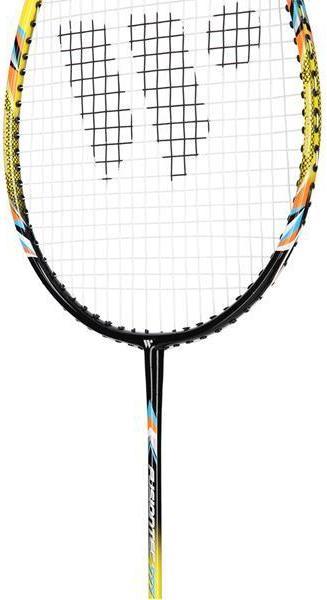 Actual product image Wish Formula Badminton racket set Wish Fusiontec 777K