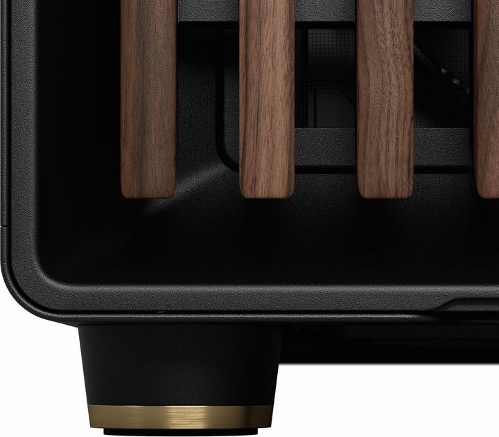 Produktbild Fractal North XL Charcoal Black (mATX, Mini-ITX, ATX, E-ATX)