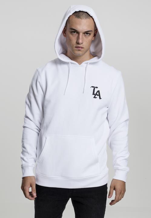 Immagine prodotto Mister Tee LA Felpa con cappuccio (S)