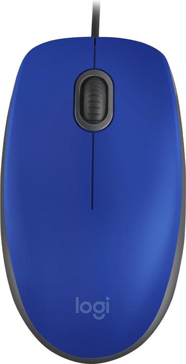 Image du produit Logitech M110 Silent (Filaire)