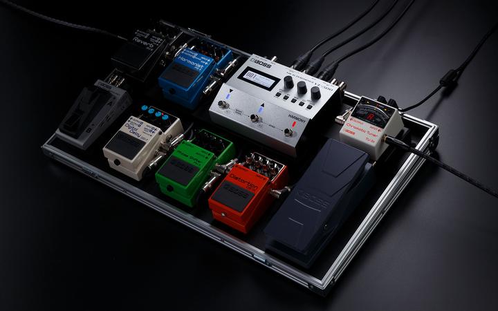 Produktbild BOSS VE-500 Vocal Performer