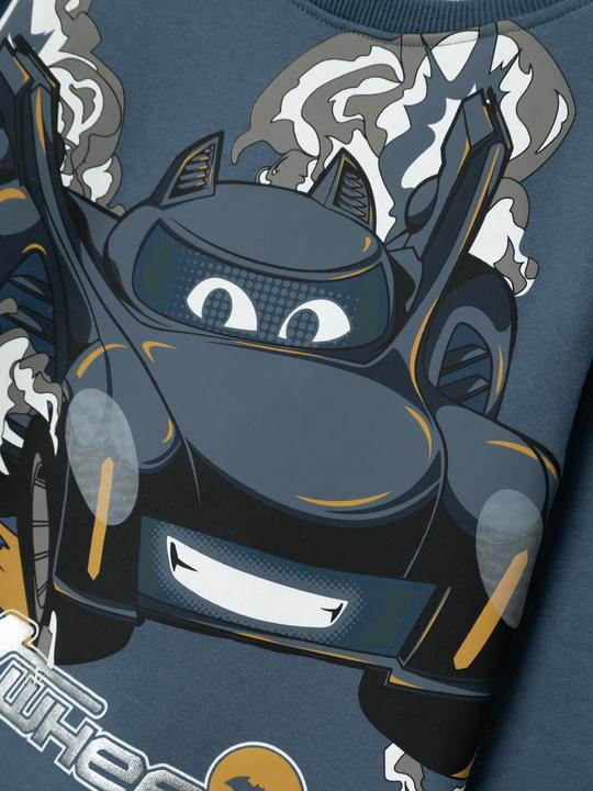 Actual product image Name it Batwheels sweatshirt (92)