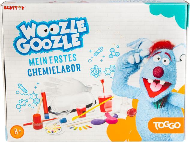 Produktbild Besttoy Woozle Goozle - Mein erstes Chemielabor