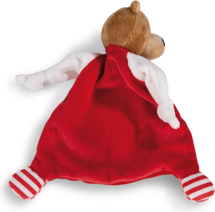 Actual product image NICI Cuddle Bear Berni FC Bayern Munich
