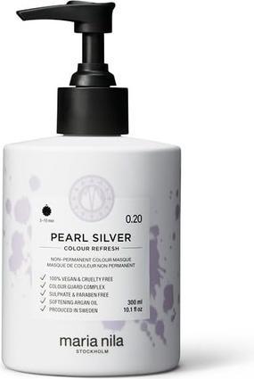 Produktbild Maria Nila Colour Refresh Pearl Silver (300 ml)