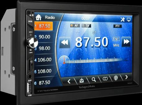 Actual product image Krüger&Matz Kruger & Matz (Android car)