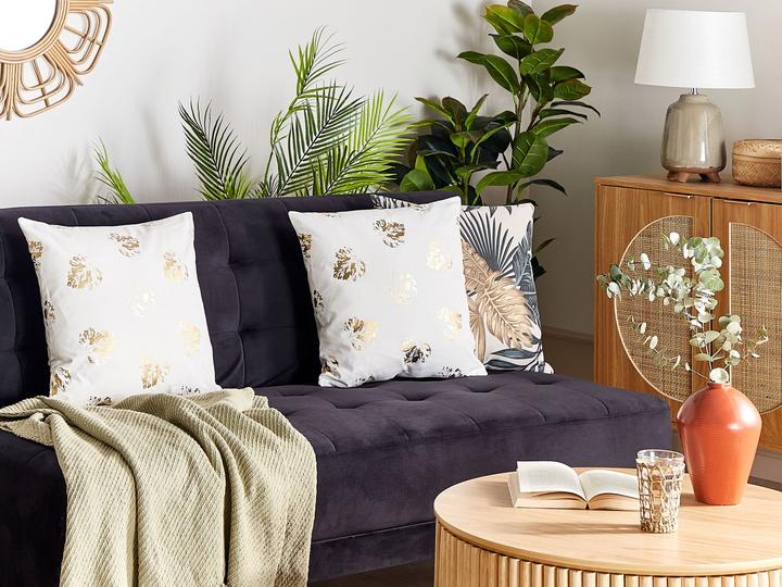 Actual product image Beliani Goldenrod (45 x 45 cm)