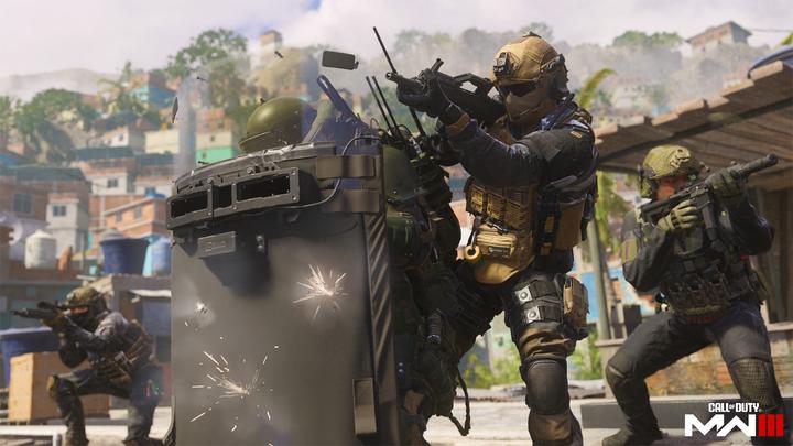 Immagine prodotto Activision Call of Duty: Modern Warfare III (Xbox Series X, Xbox One X, Xbox One S, EN)