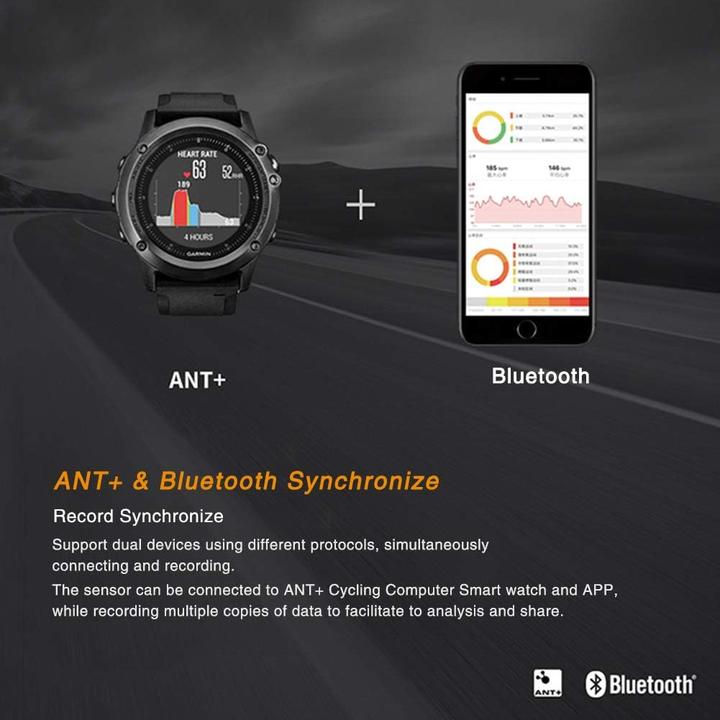 Produktbild Magene Geschwindigkeitssensor & Trittfrequenzsensor